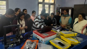 Atal Tinkering Lab
