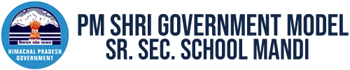 PM SHRI Government Model Girls Senior Secondary School Mandi
